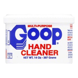 Goop Hand Cleaner, 14 OZ (Pack of 12)