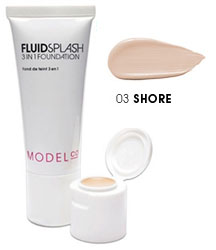 ModelCo FluidSplash 3 in 1 Foundation, 03 Shore.