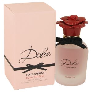 Dolce Rosa Excelsa by Dolce & Gabbana - Eau De Parfum Spray 1 oz