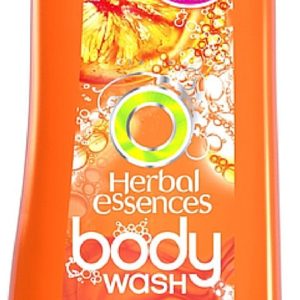 Herbal Essences Body Burst Body Wash 15.80 oz (Pack of 4)