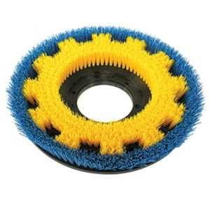16" MaxiPlus Rotary Carpet Brush - Polypro OCR61816