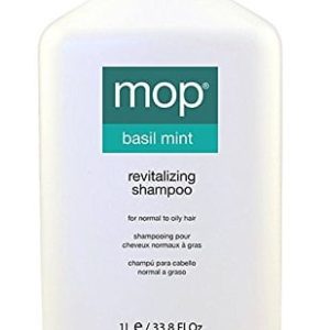 MOP Basil Mint Revitalizing Shampoo 33.8 Oz