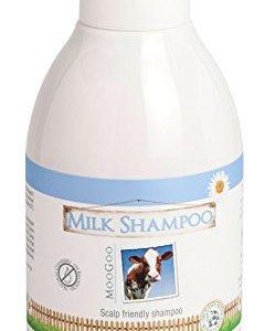 milk shampoo