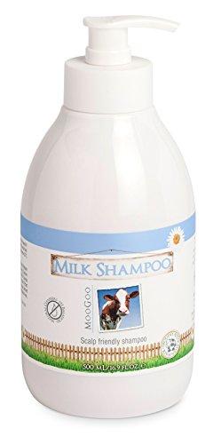 milk shampoo
