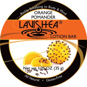 Lavishea 1.25-ounce Lotion Bar