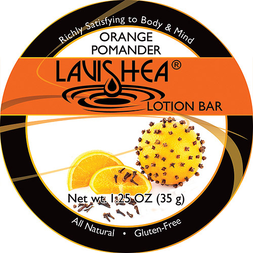 Lavishea 1.25-ounce Lotion Bar