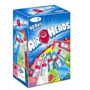 Product of Airheads Variety , 55 oz. (90 ct.) - Gummy & Chewy [Bulk Savings]
