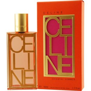 CELINE ORIENTAL SUMMER 1.7 oz EDT Spray Women's Perfume New 50 ml NIB
