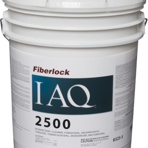 Fiberlock Ready-To-Use Hard Surface Disinfectant IAQ 2500
