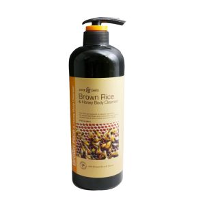 Dearderm Brown Rice & Honey Body Cleanser 28.15oz/798g