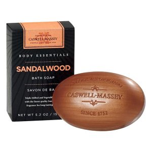 Caswell Massey Sandalwood Single Bar Soap 5.2oz