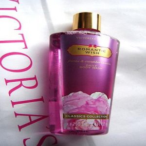 Victoria's Secret Romantic Wish Daily Body Wash 8.4 Oz