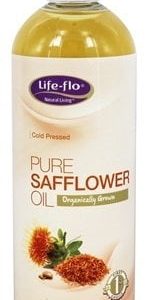 Pure Safflower Oil - 16 fl. oz. by Life-Flo (pack of 1)