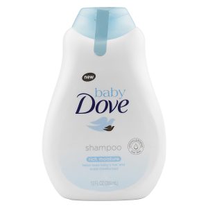 Baby Dove Rich Moisture Shampoo