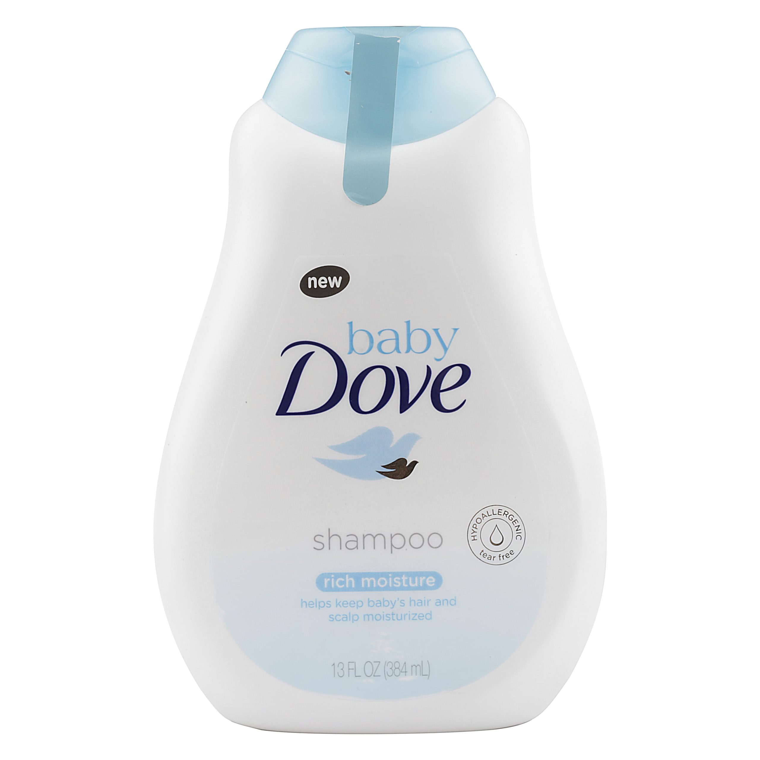 Baby Dove Rich Moisture Shampoo