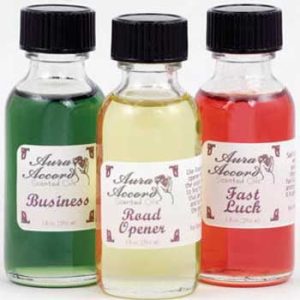 Galangal Aromatherapy Scented Oil Hex Breaking Exorcism Psychic 1 oz Bottle by Aura Accord