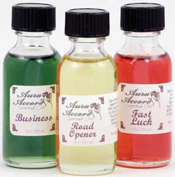 Galangal Aromatherapy Scented Oil Hex Breaking Exorcism Psychic 1 oz Bottle by Aura Accord