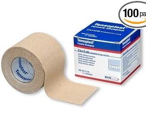 Reduce Edema- Tensoplast Elastic Adhesive Bandaging