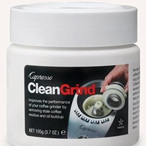 Capresso Clean Grind Tablets for Cleaning Grinders