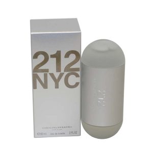 212 Eau De Toilette Spray 2.0 Oz / 60 Ml