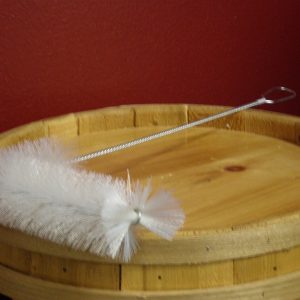 Carboy Brush, Use with 5 gallon, 6 gallon and 6.5 gallon carboy By Home Brew Stuff