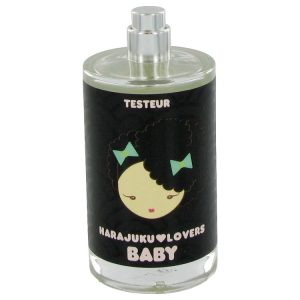 HARAJUKU LOVERS BAby by GWEN STEFANI ~ Women's Eau de Toilette Spray (TESTER) 3.4 oz