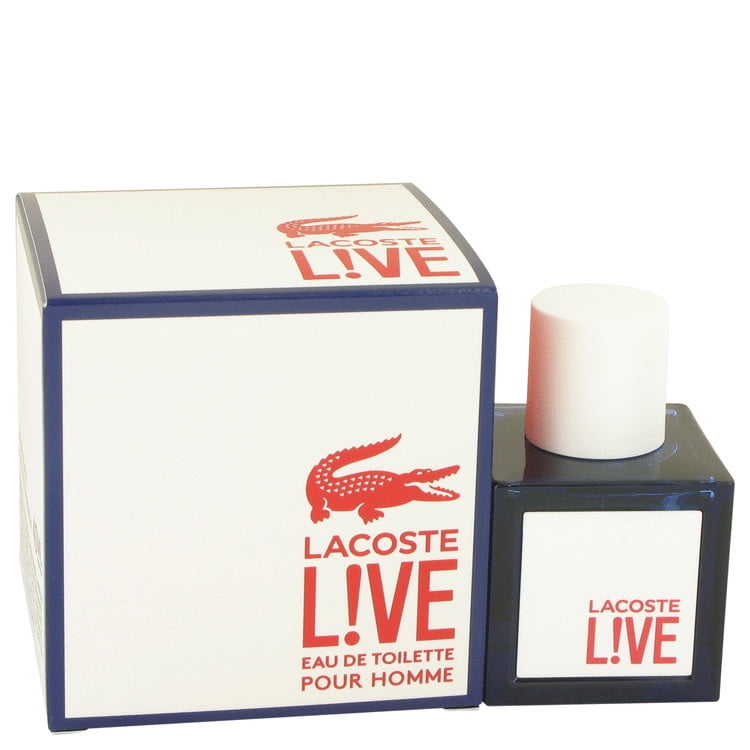 Lacoste Live by LacosteEau De Toilette Spray 1.3 oz