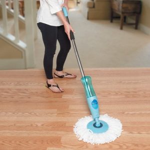 Viatek SPM01 Hurricane Spray And Spin Mop