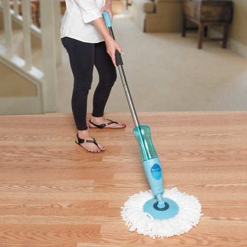 Viatek SPM01 Hurricane Spray And Spin Mop
