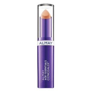 Almay Age Essentials Concealer with Broad Spectrum SPF 20, Light/Medium