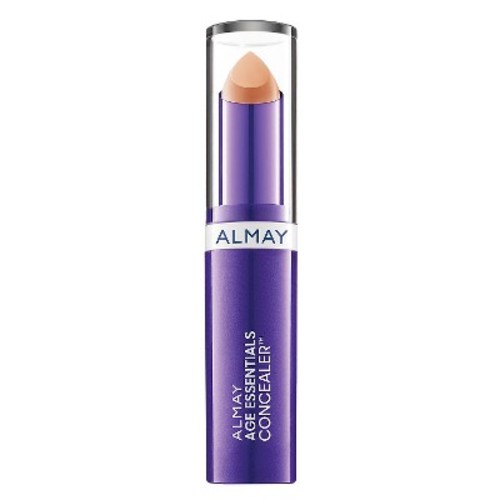 Almay Age Essentials Concealer with Broad Spectrum SPF 20, Light/Medium