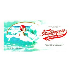 Vivo Spec Fralinger Taffy 12 oz each (2 Items Per Order)