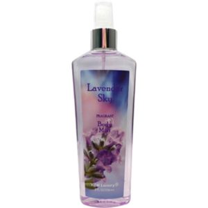DDI 2270158 Vital Luxury Body Mist - Lavender 8 oz Case of 48