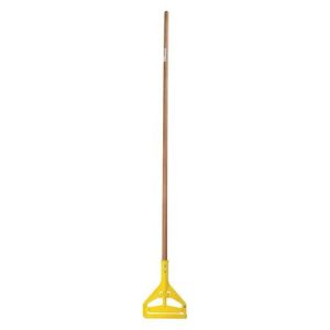 TOUGH GUY Wet Mop Handle,Quick Change,61"L 4EMF9