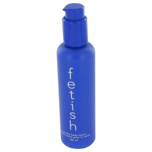 FETISH by Dana Creamy Body Lotion 6 oz-177 ml-Women