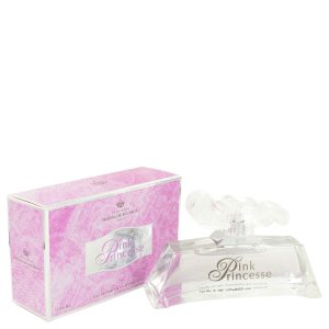 MARINA DE BOURBON Pink Princesse by Marina De Bourbon,Eau De Parfum Spray 3.3 oz, For Women