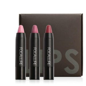 Makeup Lipstick Cosmetic Matte Long Lasting Soft Lip Cream BETT