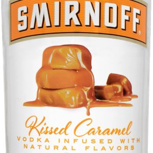 Smirnoff® Kissed Caramel, 1 L (60 PF)