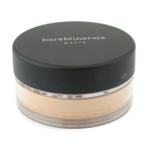 Bare Escentuals BareMinerals Mineral Foundation MATTE SPF15 GOLDEN MEDIUM 6g Large