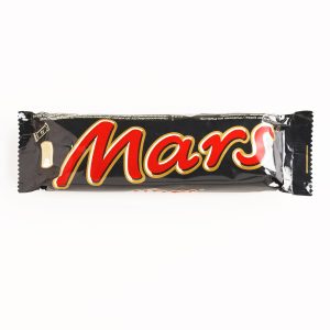 Mars Bar (6 Items Per Order, not per case)