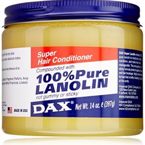 Dax Super Lanolin Hair Conditioner, 14 Ounce