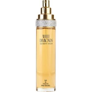 Elizabeth Taylor 6241448 White Diamonds By Elizabeth Taylor Edt Spray 3.3 Oz *tester