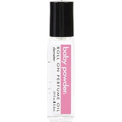 DEMETER by Demeter - BABY POWDER ROLL ON PERFUME OIL .29 OZ - UNISEX