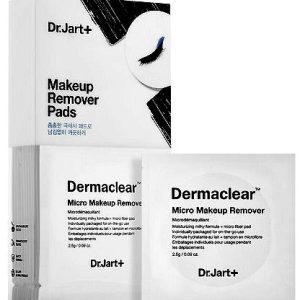 Dr. Jart+ Dermaclear Micro Makeup Remover Pads 20 pack