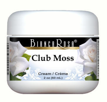 Club Moss Cream (Lycopodium Clavatum) (2 oz, ZIN: 512699) - 3-Pack