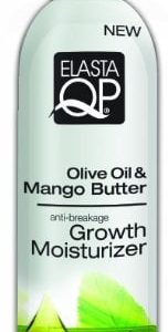 Elasta QP Olive & Mango Moisturizing Lotion 8 oz. (Pack of 2)