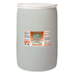 Simple Green d Pro 3 One-Step Germicidal Cleaner and Deodorant, 55 gal Drum