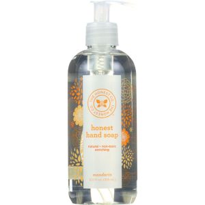 The Honest Company Mandarin Hand Soap, 11.5 Oz