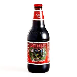 Sprecher Cherry Cola 16 oz each (2 Items Per Order)