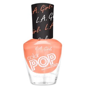 LA Girl Color Pop Polish, Booyah, 0.47 Oz